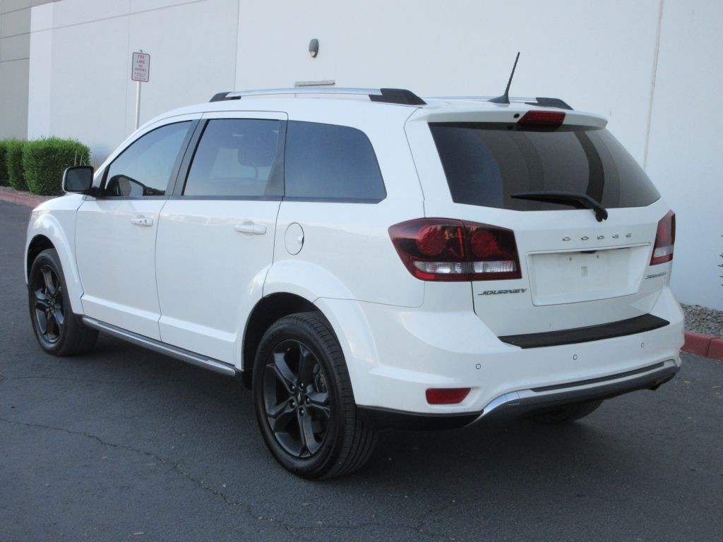 2020 Dodge Journey Image 5