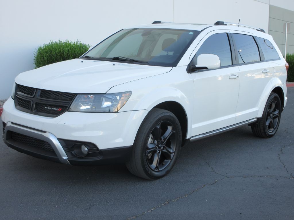 2020 Dodge Journey Image 7