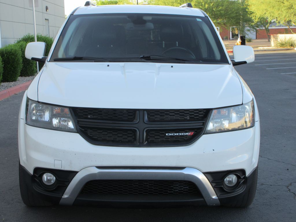 2020 Dodge Journey Image 8