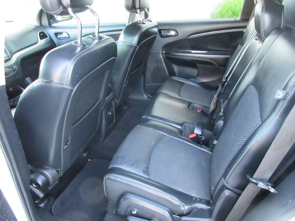 2020 Dodge Journey Image 10
