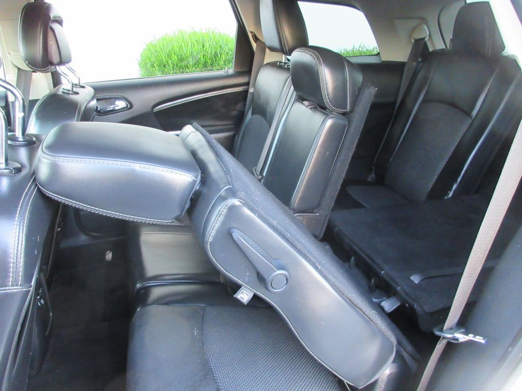 2020 Dodge Journey Image 11