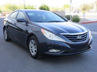 Image for 2013 Hyundai Sonata GLS ID: 7356966
