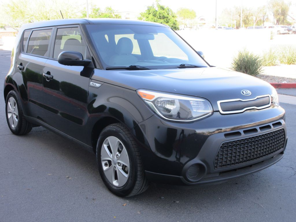2015 Kia Soul Image 1