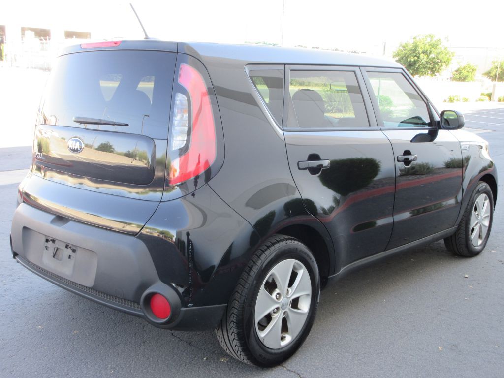 2015 Kia Soul Image 3