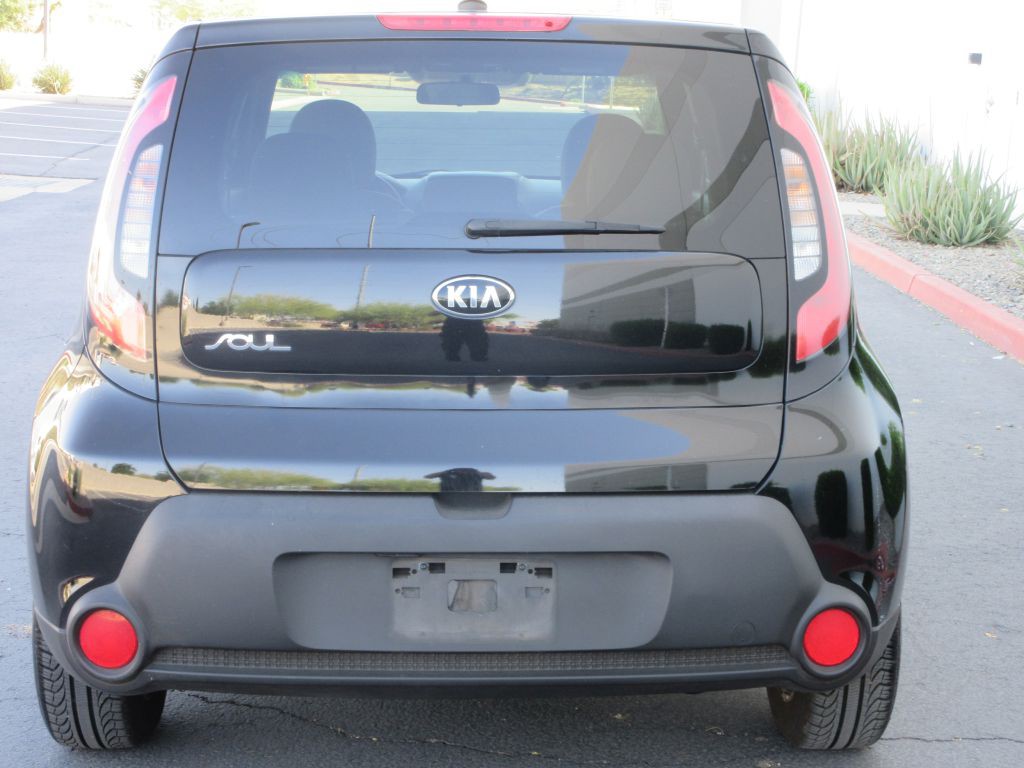2015 Kia Soul Image 4