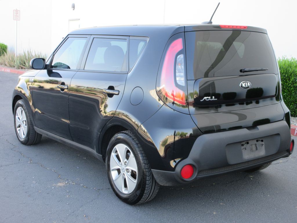 2015 Kia Soul Image 5