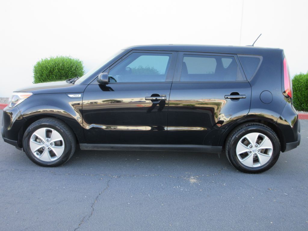 2015 Kia Soul Image 6