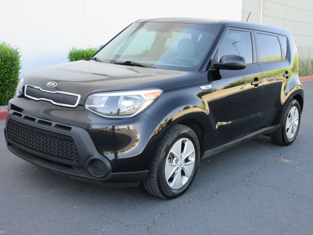 2015 Kia Soul Image 7