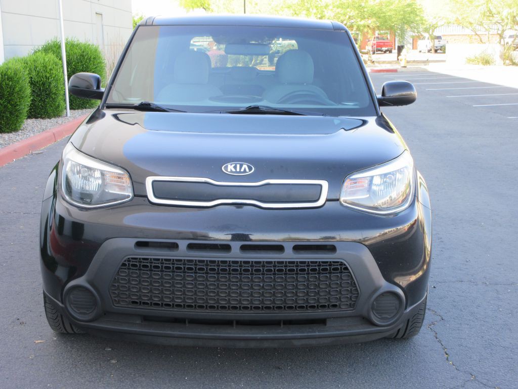 2015 Kia Soul Image 8
