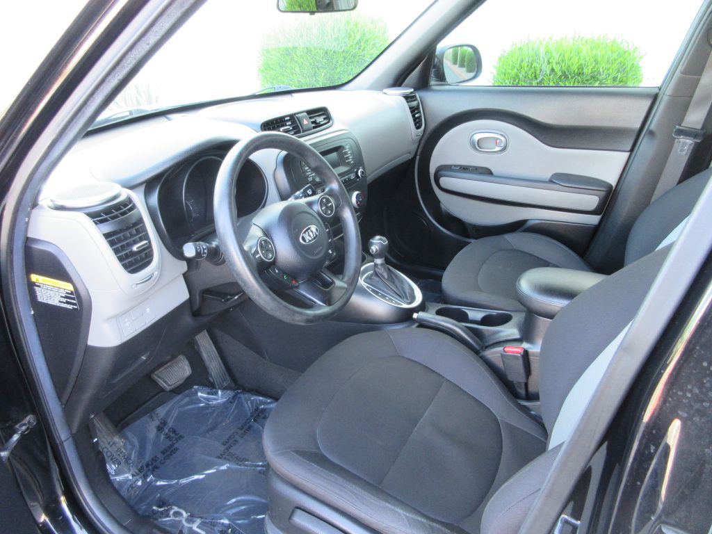2015 Kia Soul Image 9