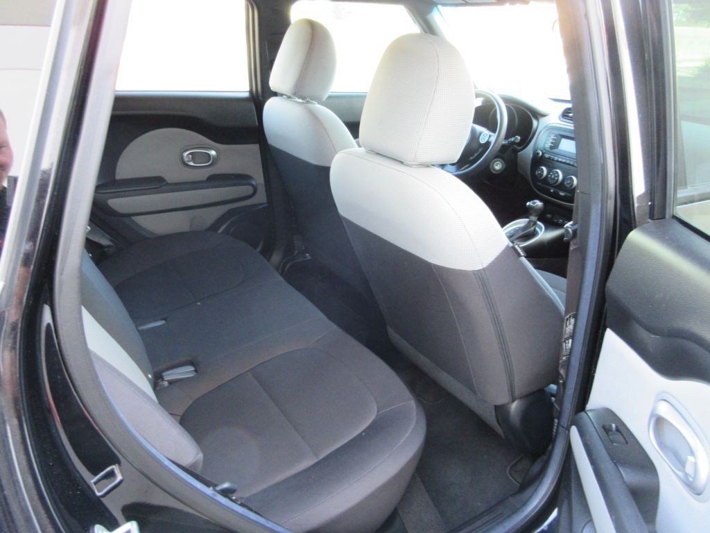 2015 Kia Soul Image 12