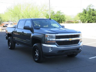 Image for 2018 Chevrolet Silverado 1500 LT ID: 7363670