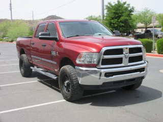 Image for 2015 RAM 2500 ST ID: 7388490