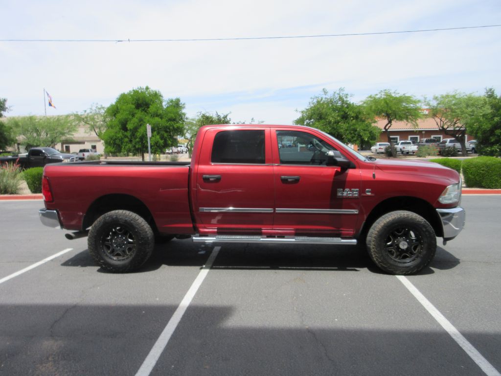 2015 RAM 2500 Image 2