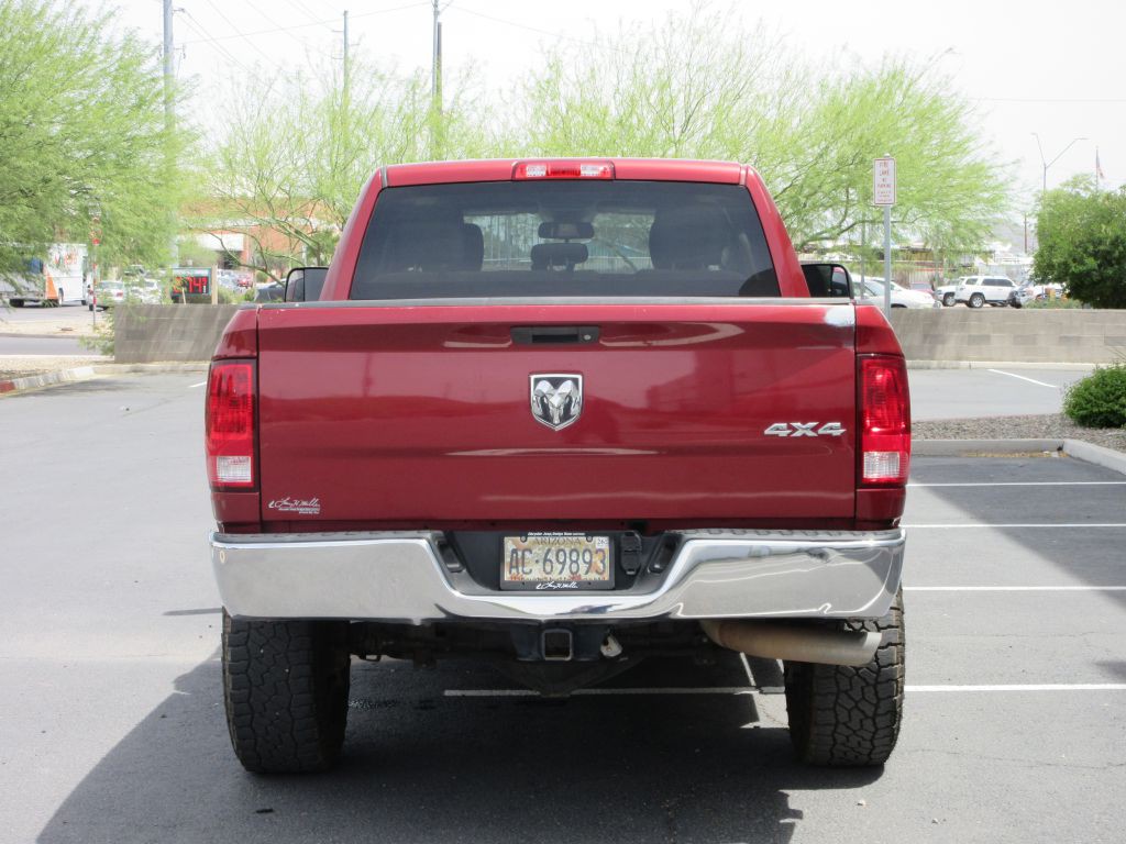 2015 RAM 2500 Image 4