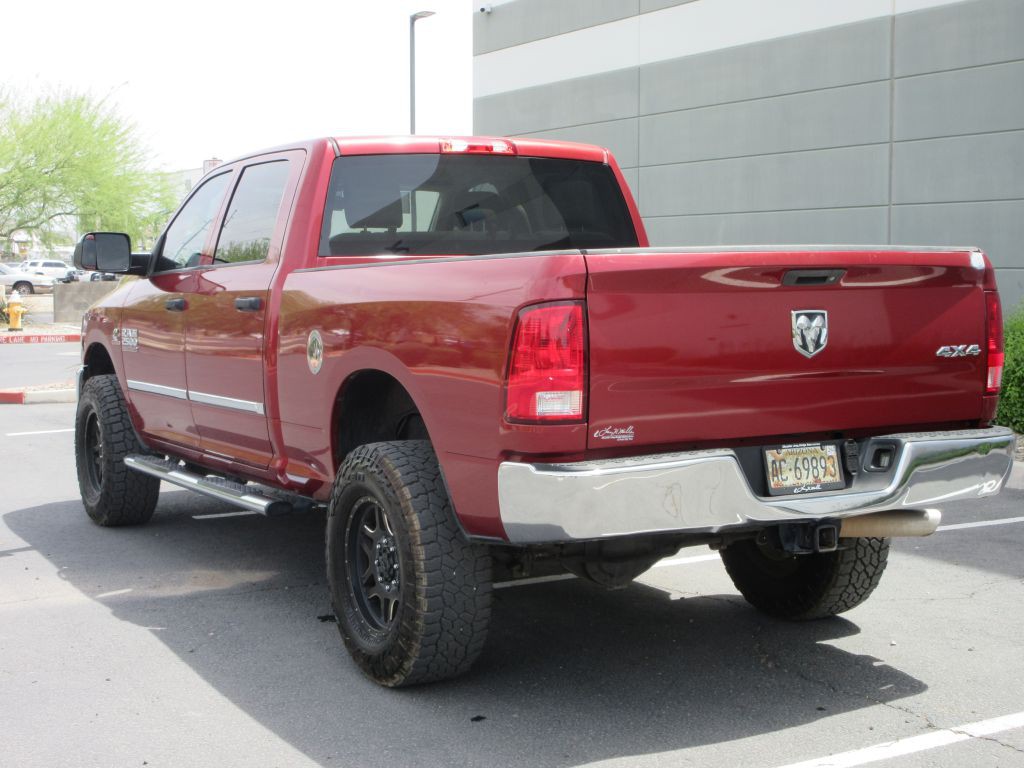 2015 RAM 2500 Image 5