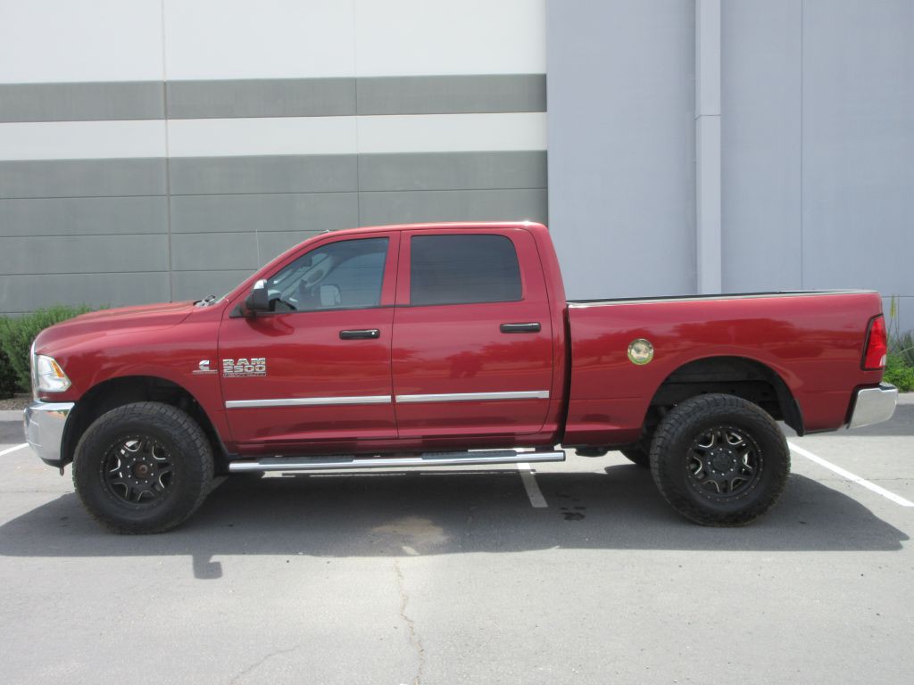 2015 RAM 2500 Image 6