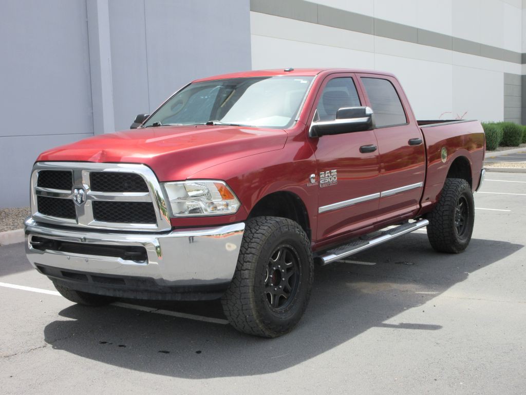 2015 RAM 2500 Image 7
