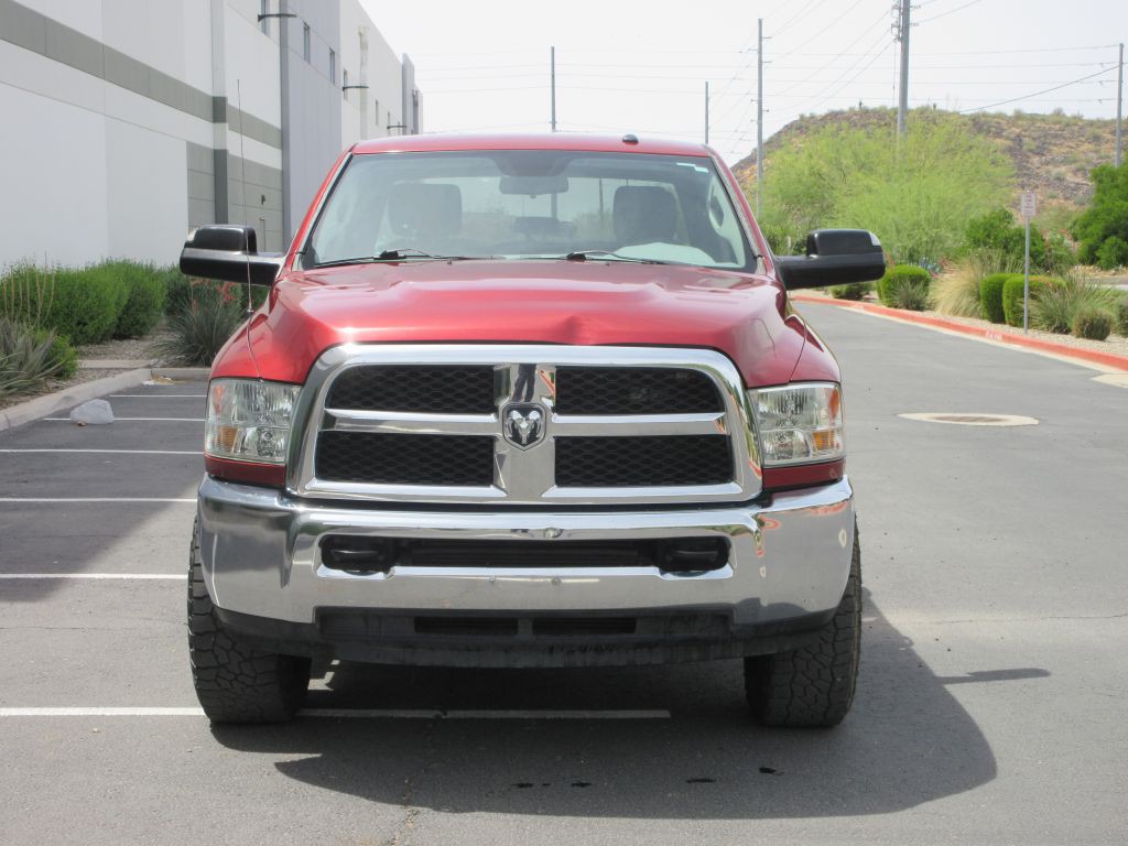 2015 RAM 2500 Image 8