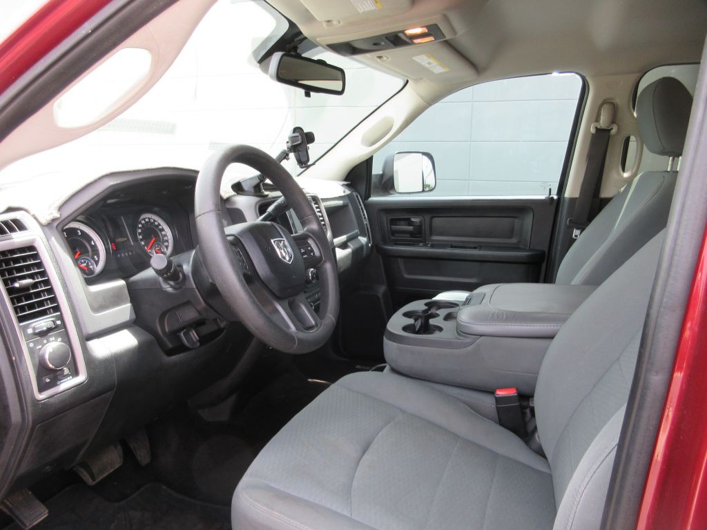 2015 RAM 2500 Image 9