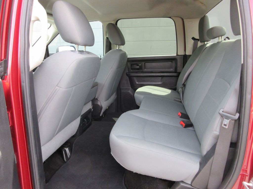 2015 RAM 2500 Image 10