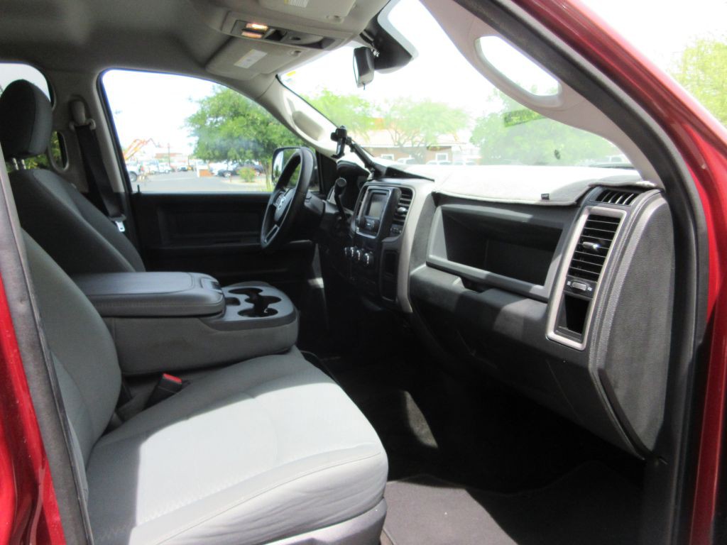 2015 RAM 2500 Image 11