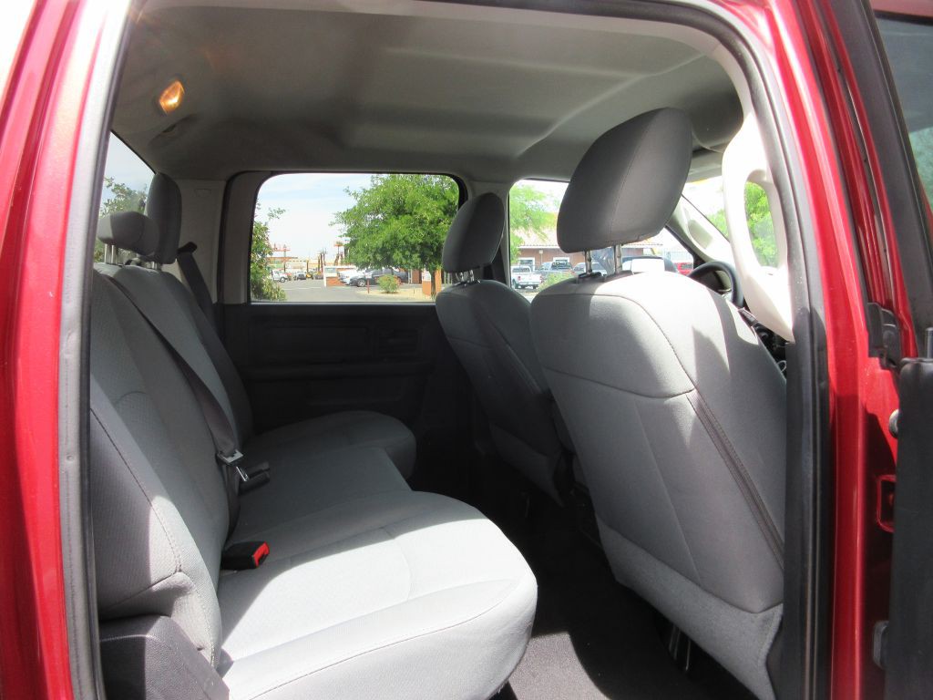 2015 RAM 2500 Image 12