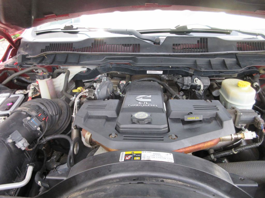 2015 RAM 2500 Image 15