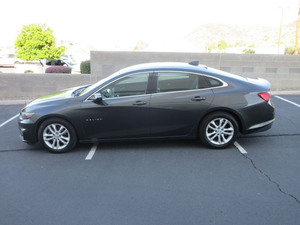 2017 Chevrolet Malibu Image 6
