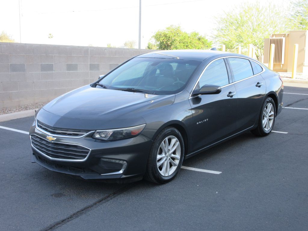 2017 Chevrolet Malibu Image 7