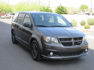 Image for 2018 Dodge Grand Caravan GT ID: 7388623