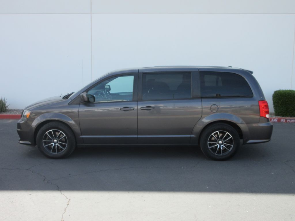 2018 Dodge Grand Caravan Image 5