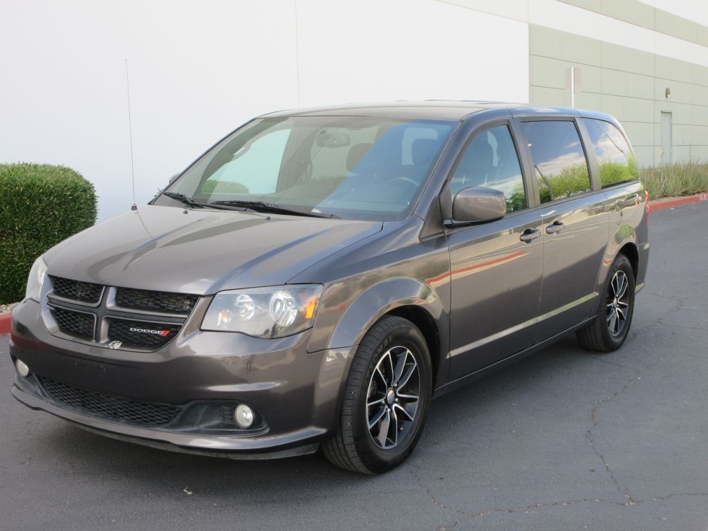 2018 Dodge Grand Caravan Image 6