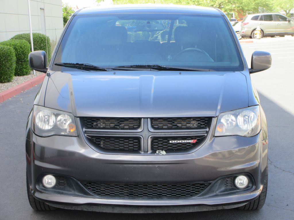 2018 Dodge Grand Caravan Image 7
