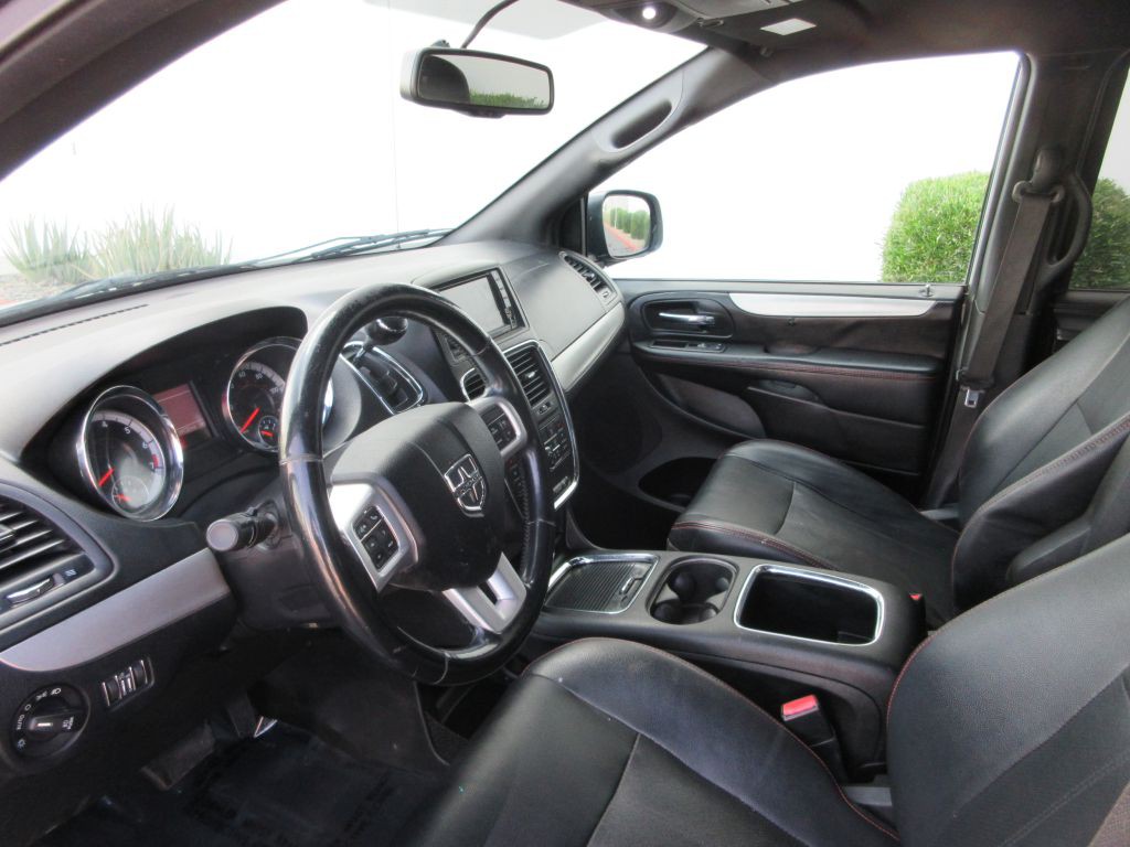 2018 Dodge Grand Caravan Image 8