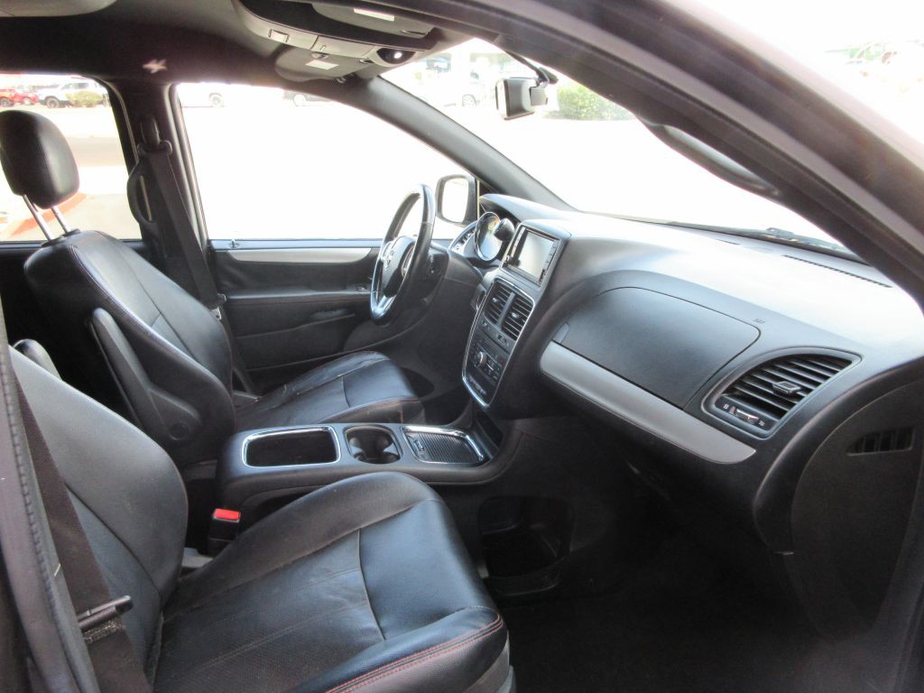 2018 Dodge Grand Caravan Image 10