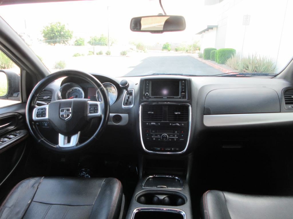 2018 Dodge Grand Caravan Image 12