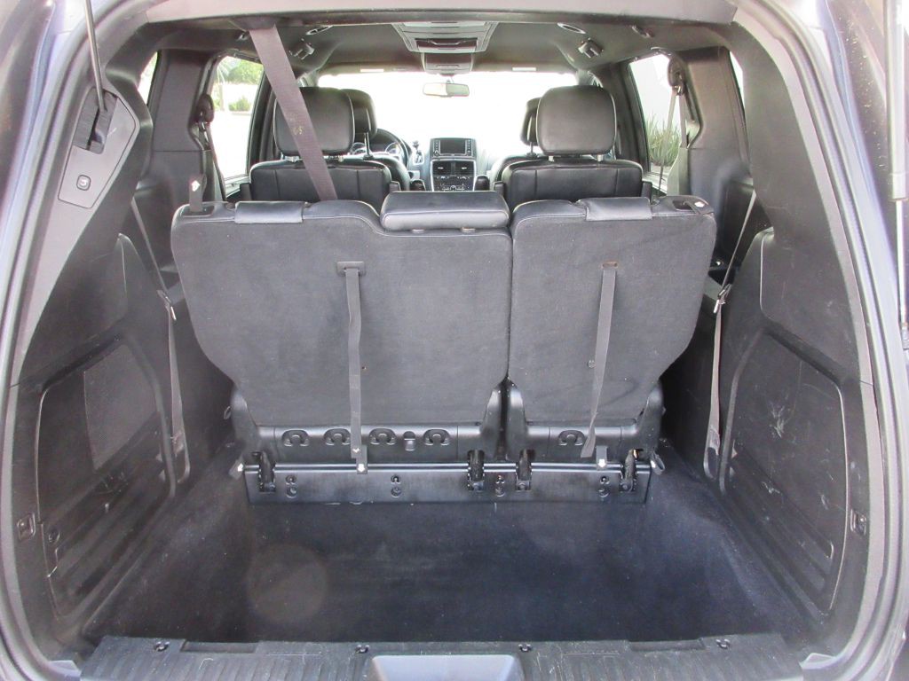 2018 Dodge Grand Caravan Image 13