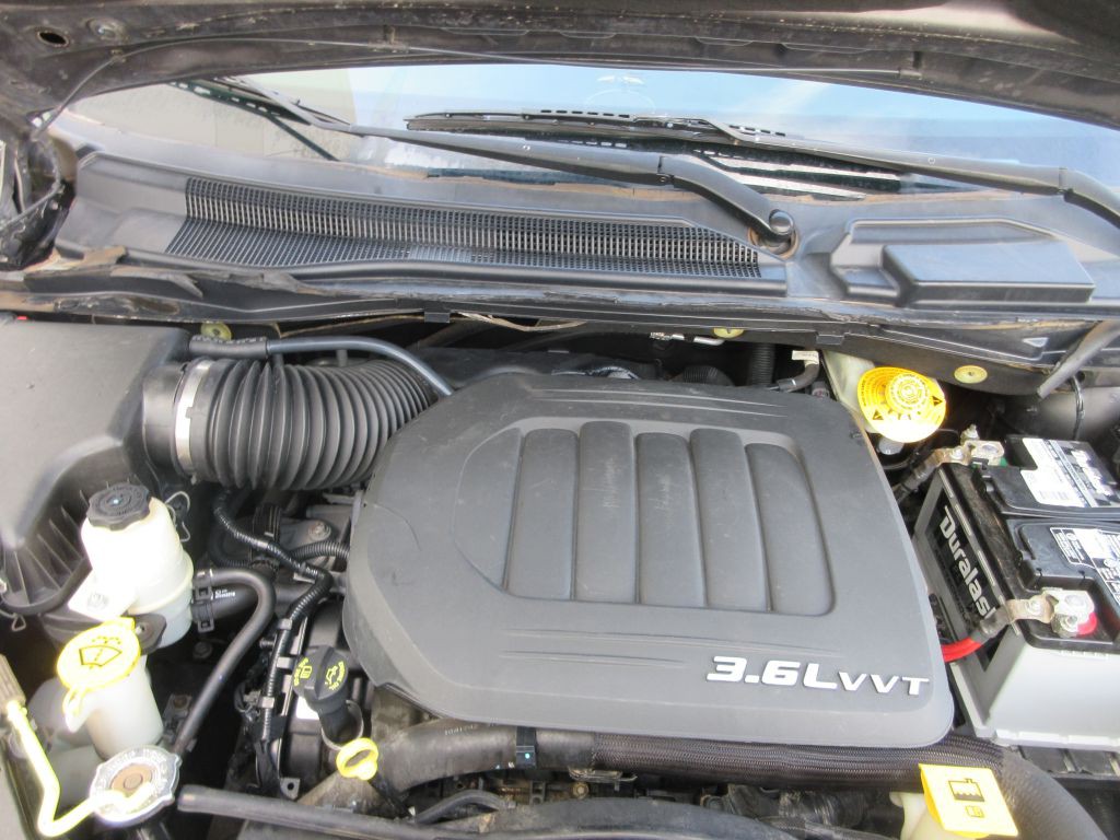 2018 Dodge Grand Caravan Image 14