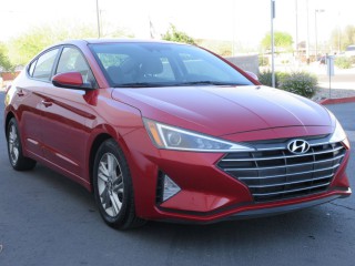 Image for 2019 Hyundai Elantra SEL ID: 7388627