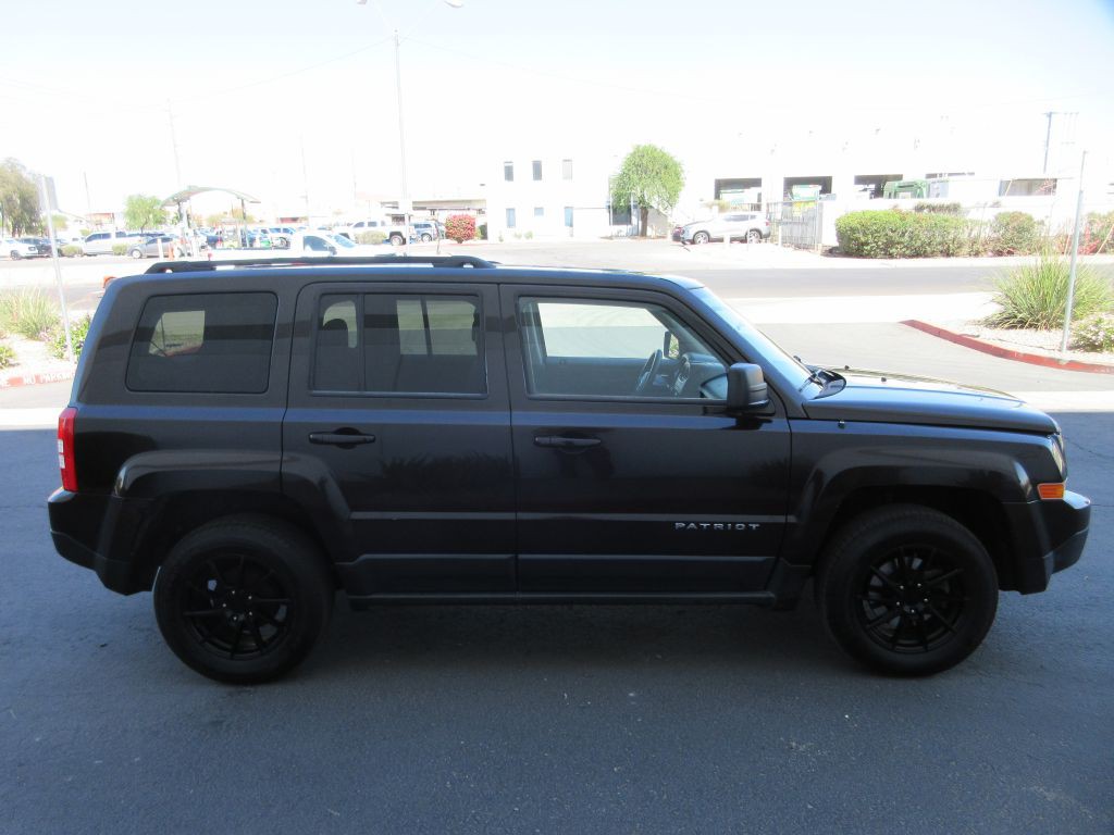 2014 Jeep Patriot Image 2