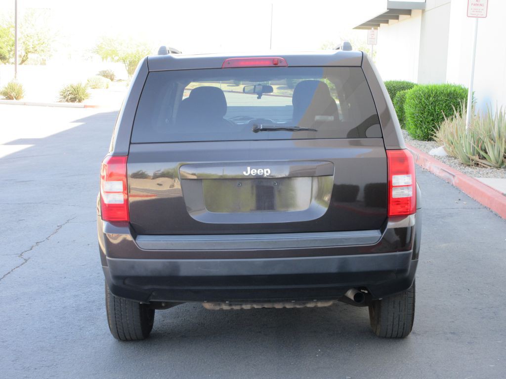 2014 Jeep Patriot Image 4