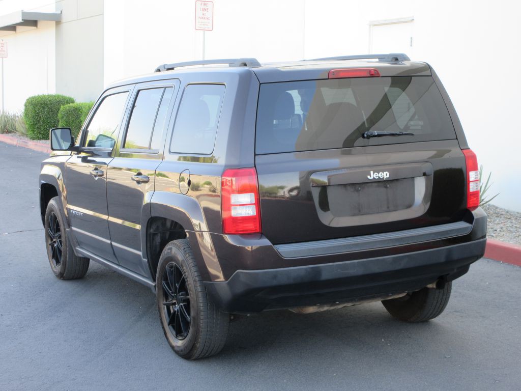 2014 Jeep Patriot Image 5