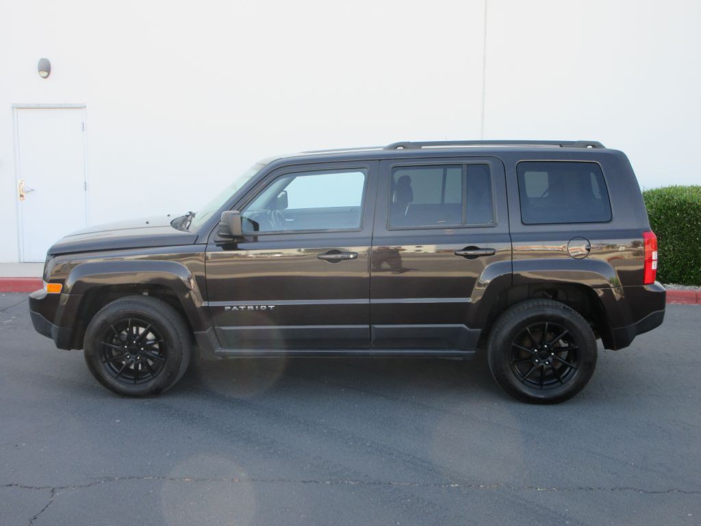 2014 Jeep Patriot Image 6