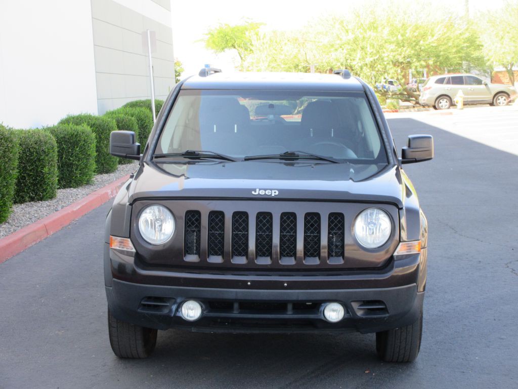 2014 Jeep Patriot Image 8