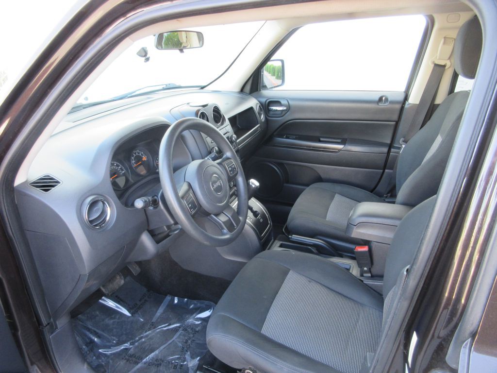 2014 Jeep Patriot Image 9