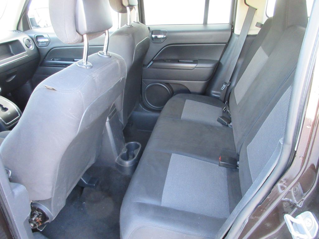 2014 Jeep Patriot Image 10