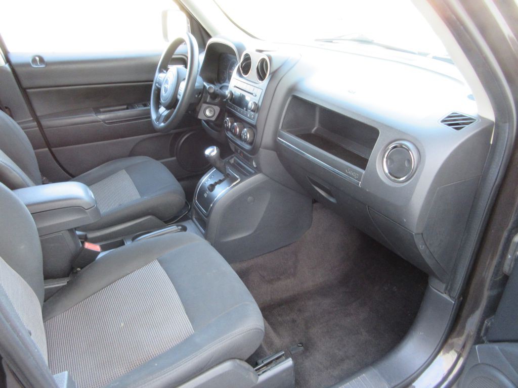 2014 Jeep Patriot Image 11