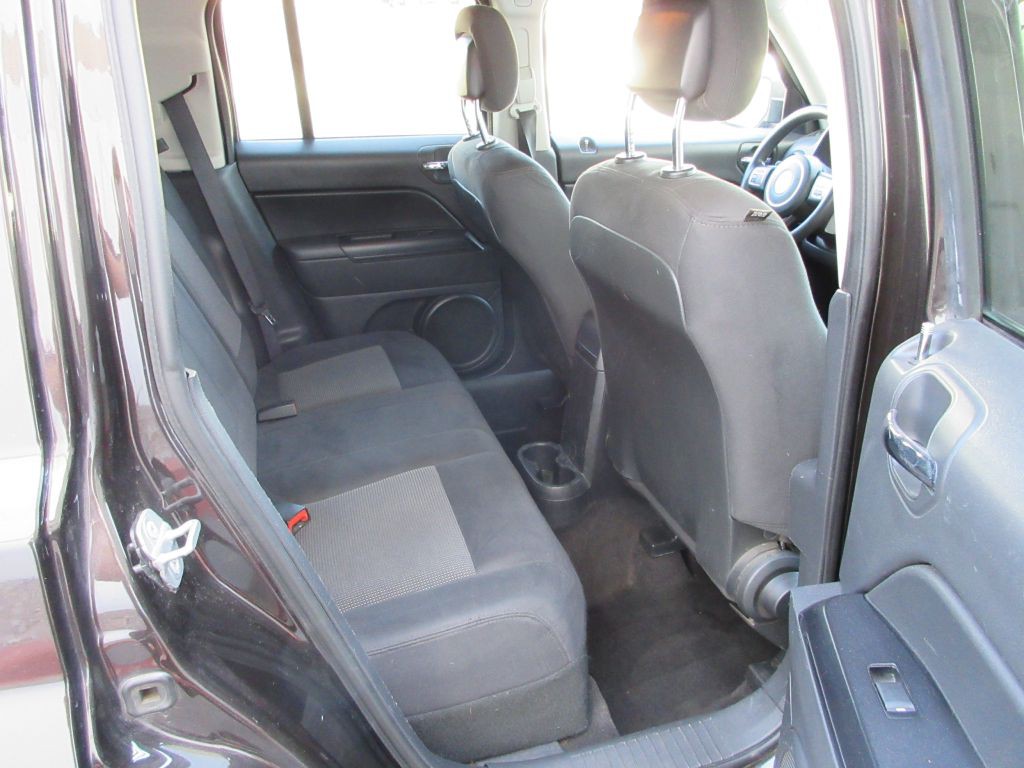 2014 Jeep Patriot Image 12