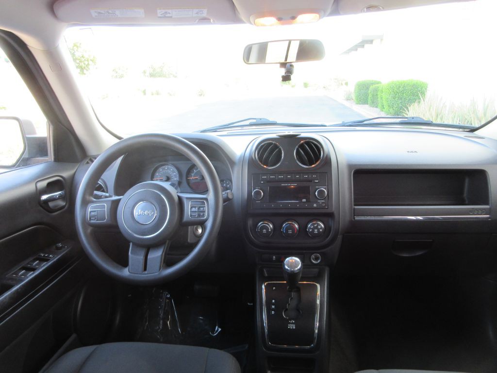 2014 Jeep Patriot Image 13